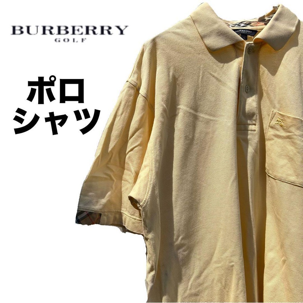 Burberry Polo shirt Men's Fashion from Japan