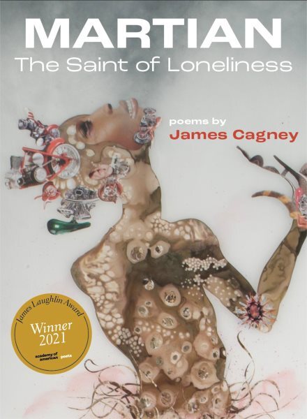 Martian : The Saint of Loneliness, Paperback by Cagney, James, Like New Used,...