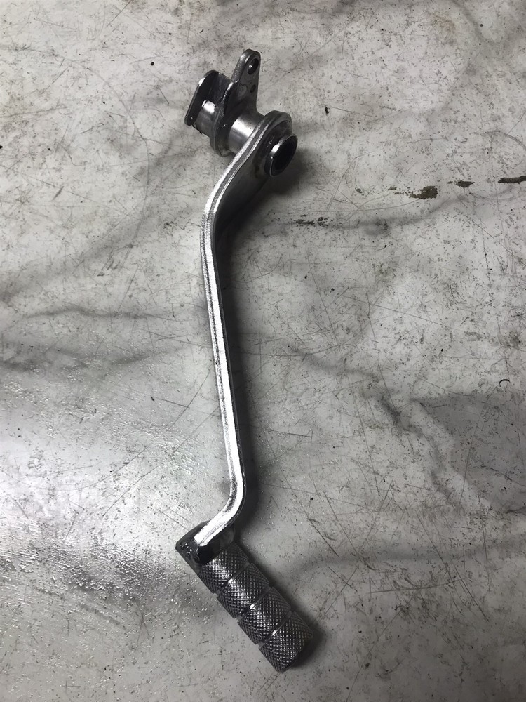 15 Honda VT1300 CX Fury Rear Foot Brake Pedal Lever Replacement Part
