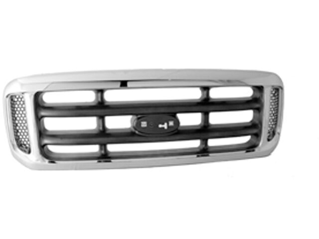 Front Action Crash Grille Assembly fits Ford F350 Super Duty 1999-2004 57QGFC