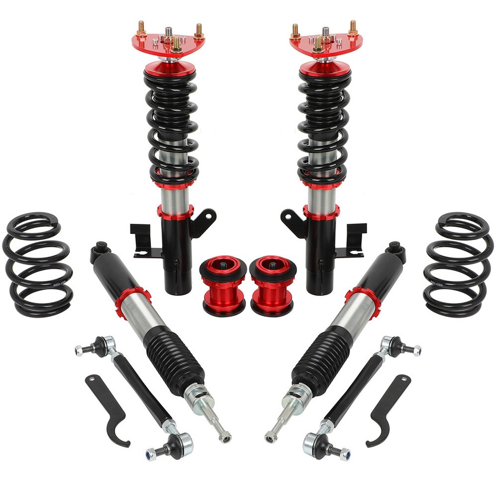 2005-2012 VOLVO S40 FWD Adjustable Coilover Suspension Lowering Kit