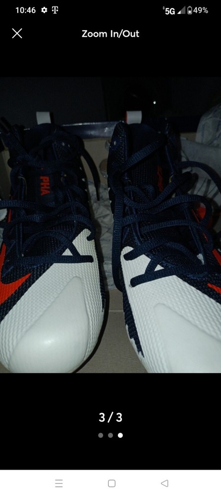 nike soccer cleats size 9