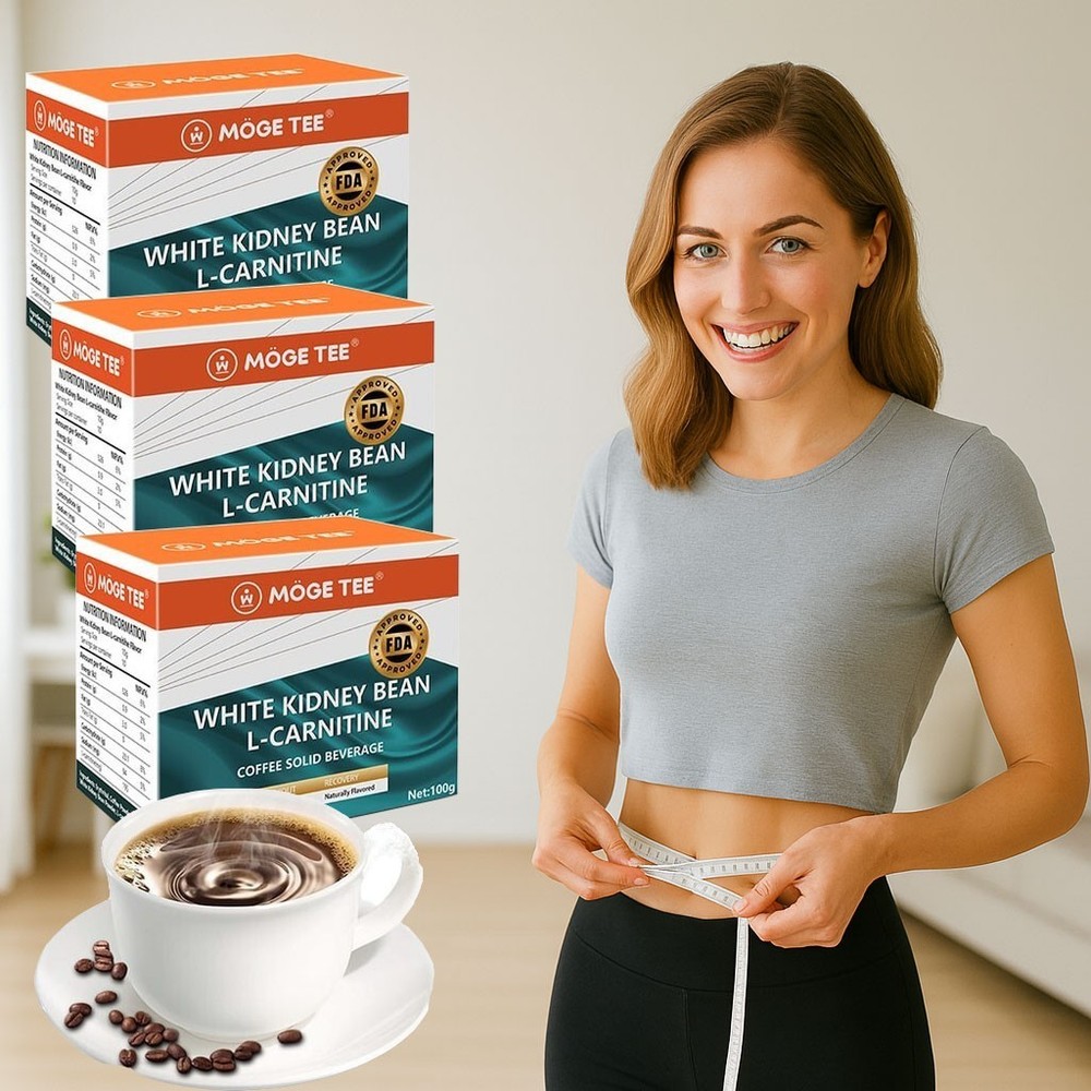 3x Premium Instant Coffee Weight Control Resistance Burn Fat Diet Loss Slimming