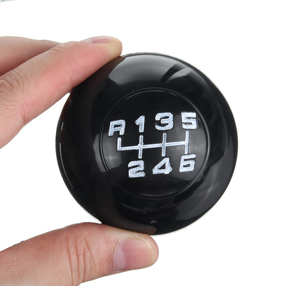 6 Speed Gear Stick Shift Knob Lever For Alfa Romeo Giulietta 2010-2018 55346345
