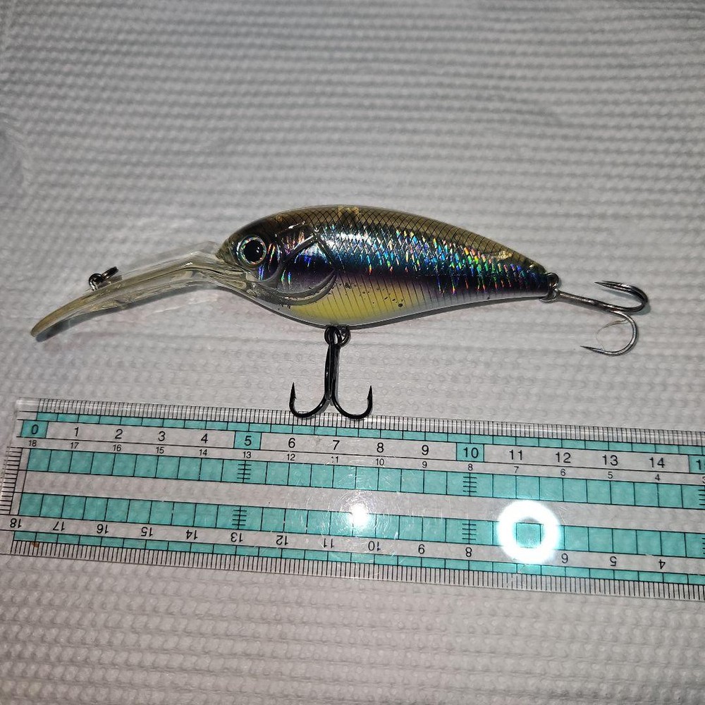 Fishing Lure Ik380Bwk