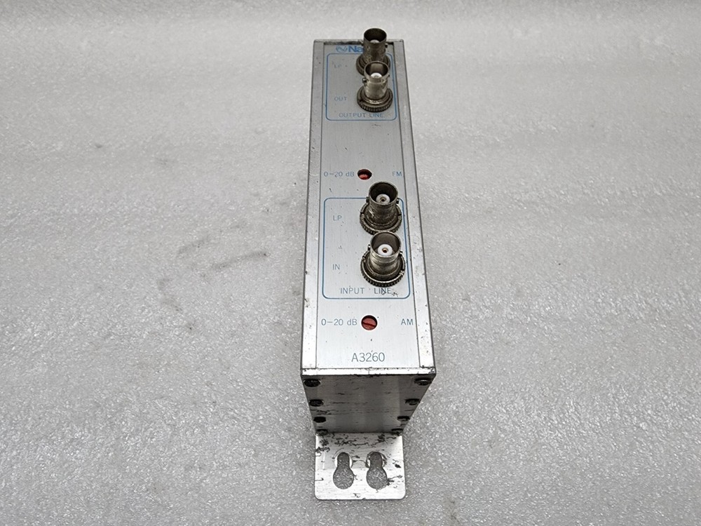 NAVAL ELECTRONICS A3260
