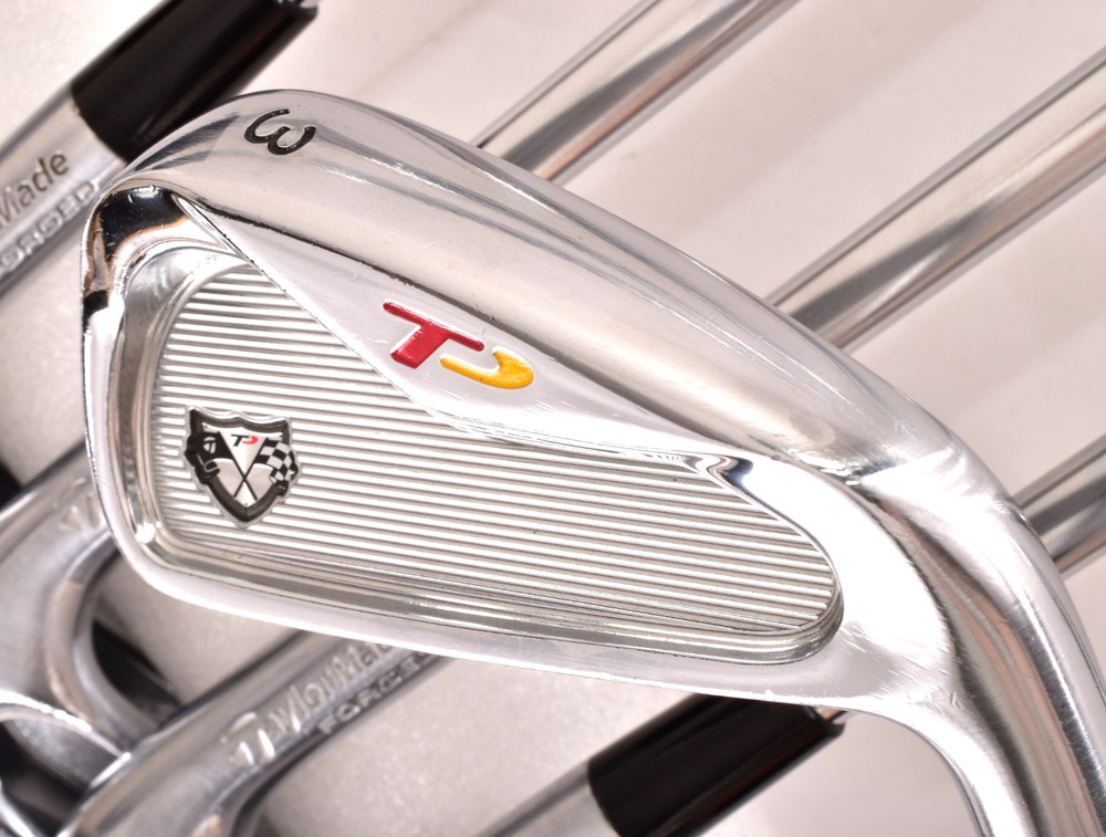 Taylormade TP Forged 3-4-5-6-7-8-9-Pw 8pcs RH Stiff NSPRO Golf Club Iron Set JDM