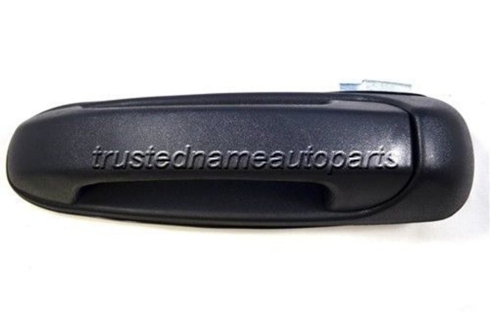 fits 2004 to 2008 Dodge Ram 1500 Exterior Door Handle Rear Left
