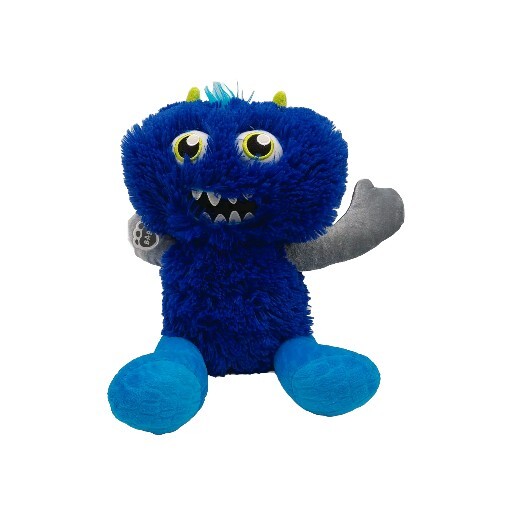Build A Bear Blue Mixter Monster Interchangeable Arms & Legs 17