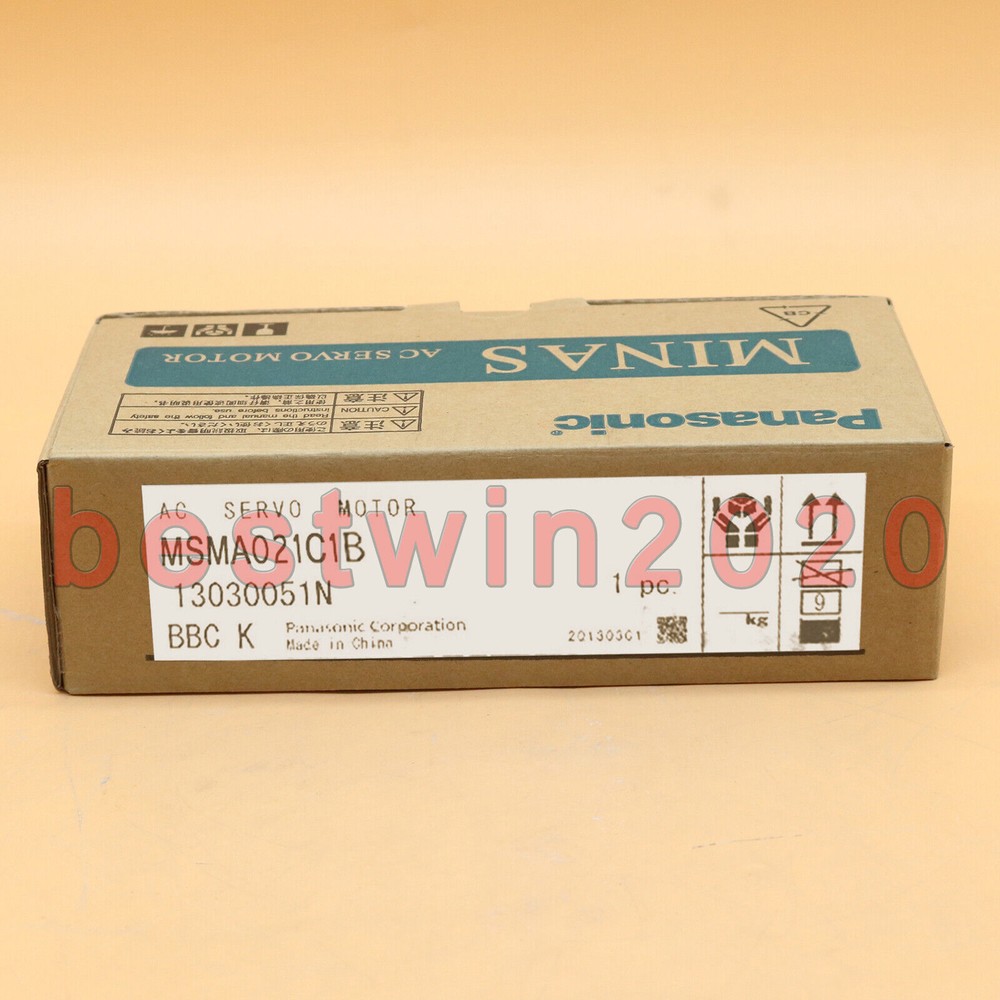 For MSMA021C1B New AC Servo Motor #A6-37