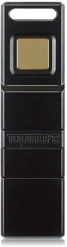 Phecda II Fingerprint Encrypted 32GB Flash Drive USB3.0 with Dual Storage - NEW™