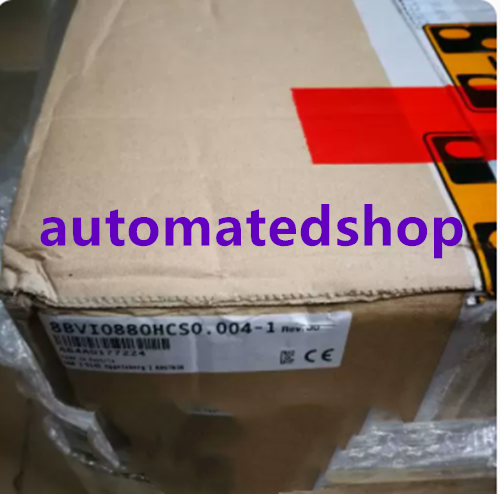 Brand New  B&r Drive 8BVI0880HCS0.004-1