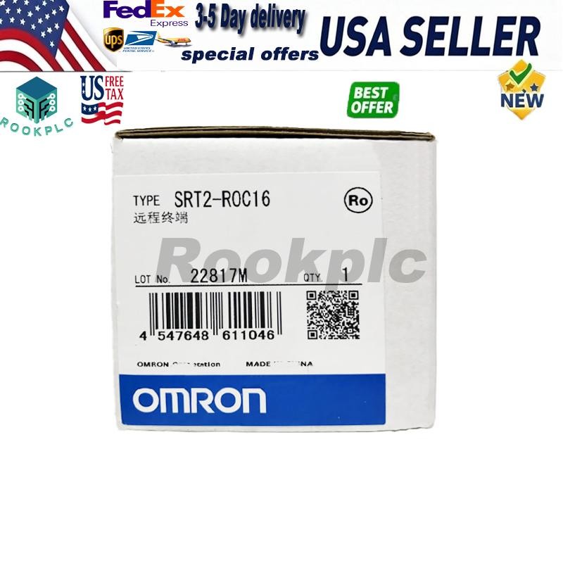 Omron SRT2-ROC16 Remote Terminal module SRT2ROC16