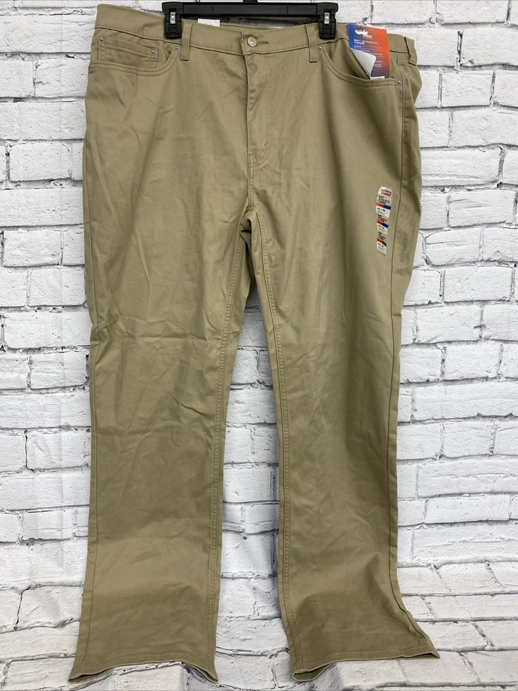 Levi's Men's 541 Athletic Fit Jeans Sz 44X36 NWT