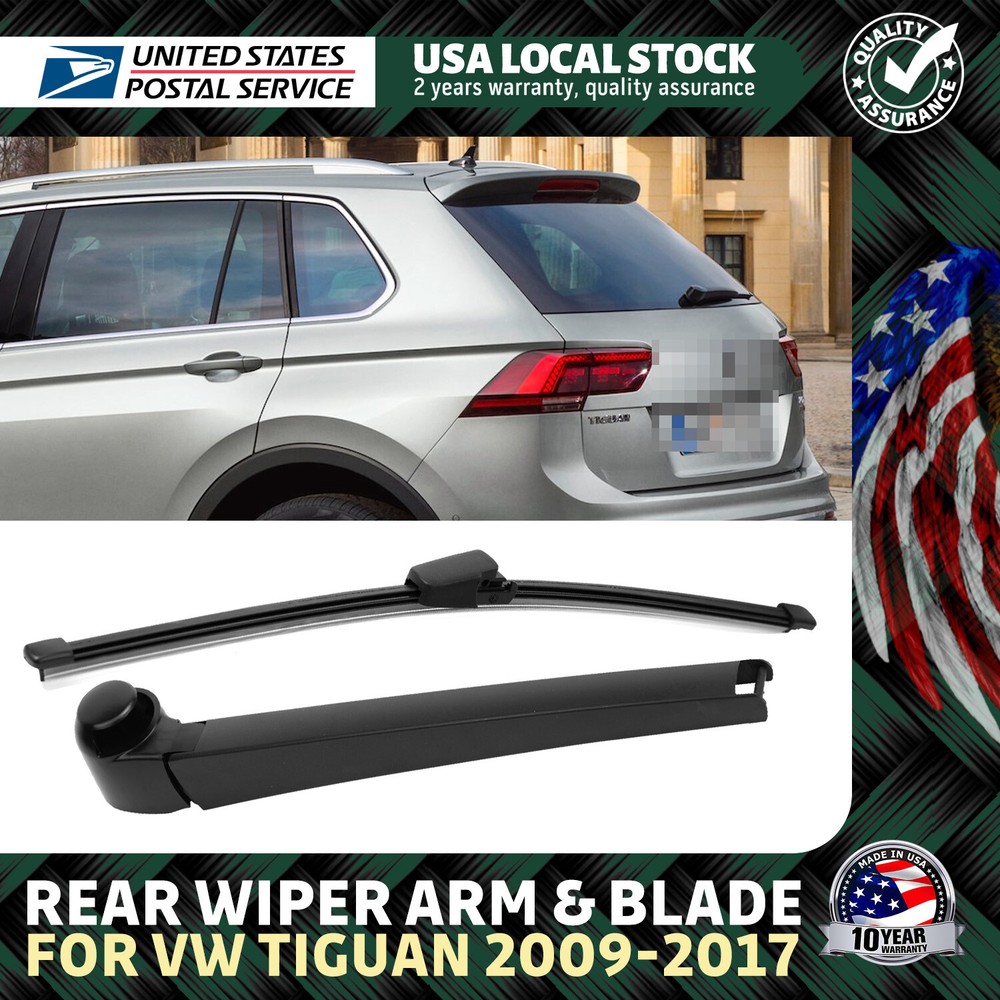 OEM Quality Windshield Wiper Blades Great Quality For Volkswagen Tiguan 09-17