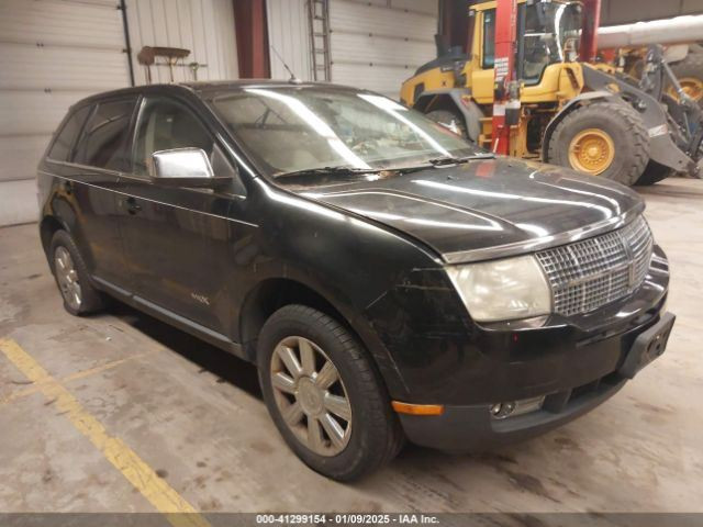 Wheel 18x7-1/2 8 Spoke Chrome Clad Fits 07-09 MKX 6464496