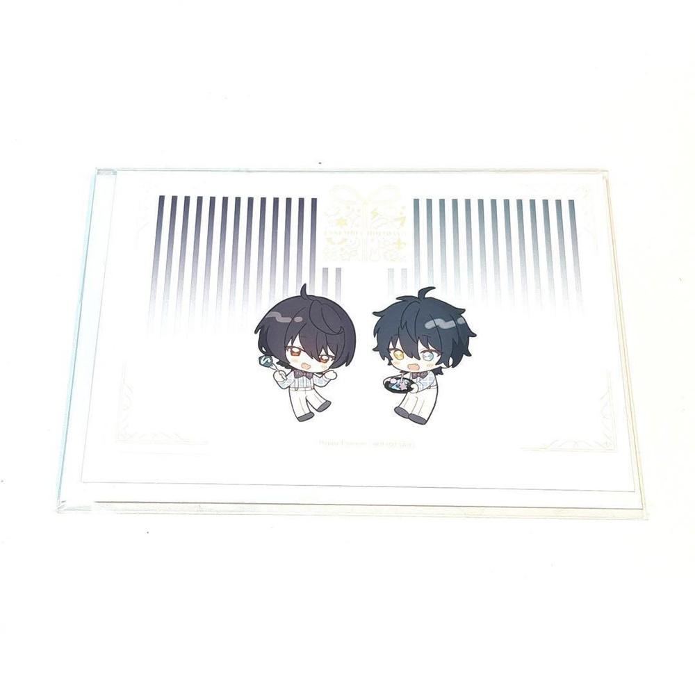 Animate Cafe Holiday Card