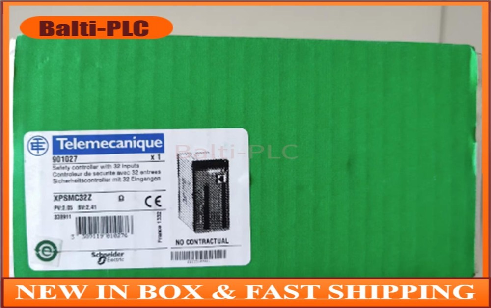 SND  XPSMC32Z Safety controller US Free TAX