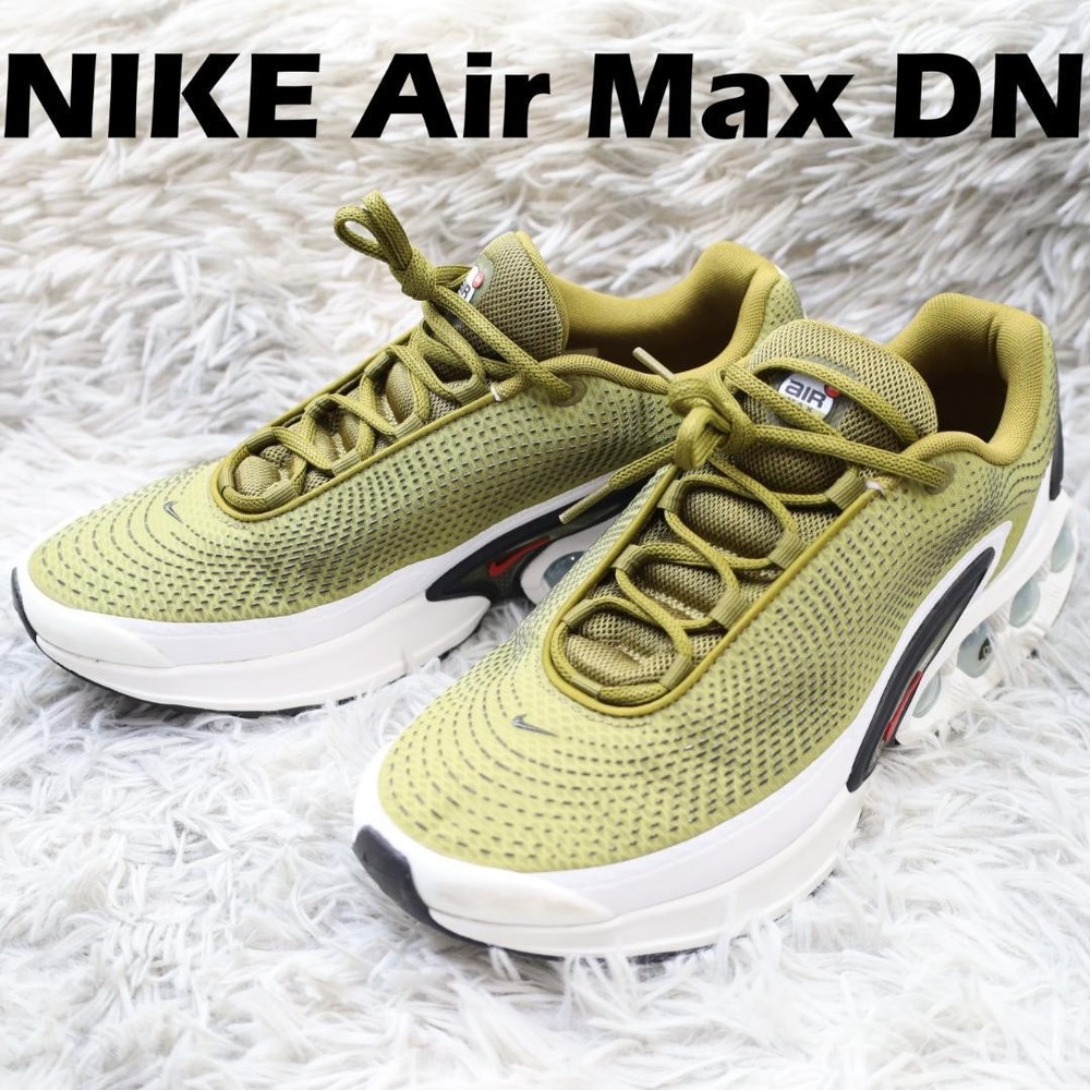 Men's Air Max Dn Sneakers UK10 - Boxed US11.0 DV3337