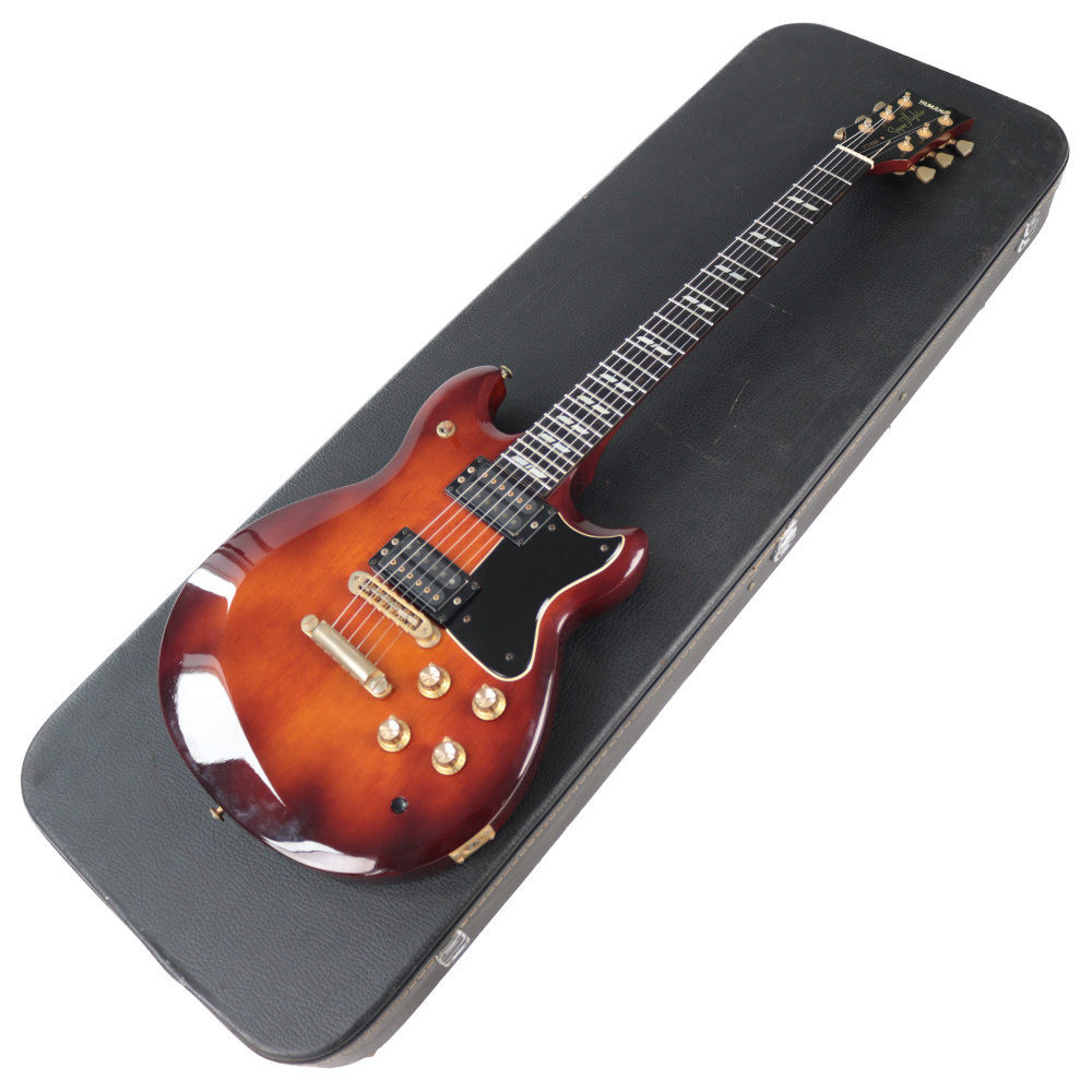 YAMAHA Electric Guitar in Good Condition with Free Shipping from Japan 0301001