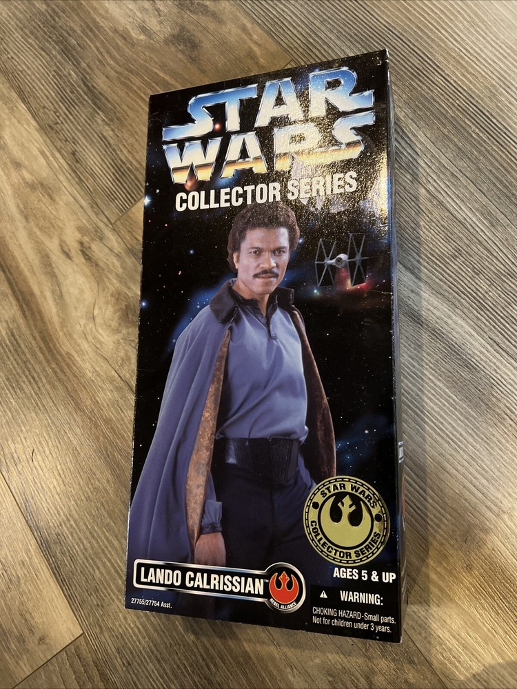 Hasbro Star Wars Collector Series Lando Calrissian 6-Inch Action Figure  
