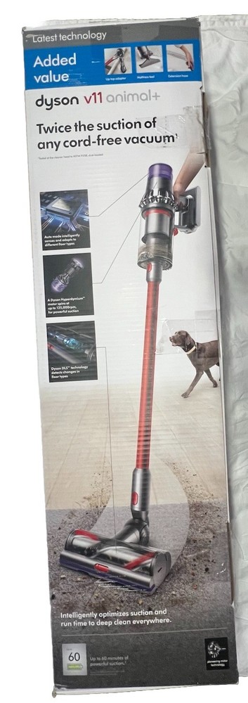 Dyson V11 Animal+ Cord Free Vacuum With Accessories