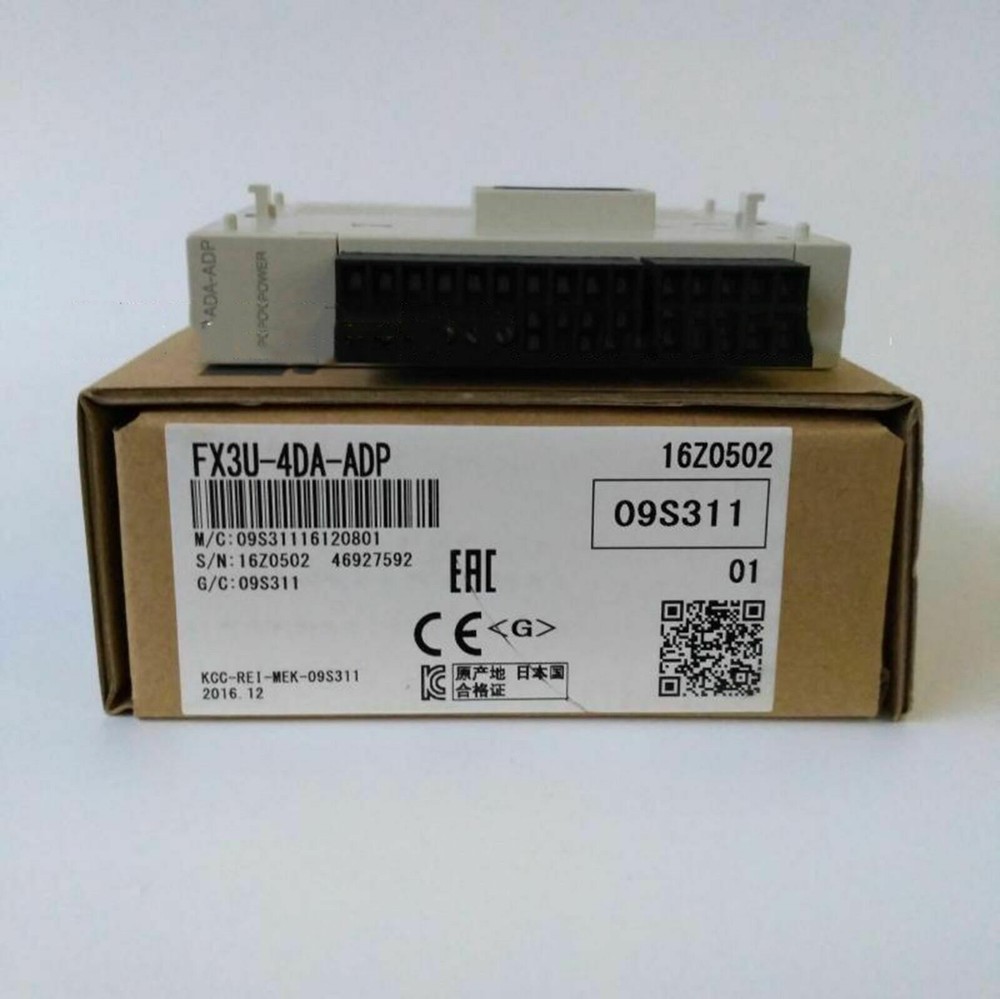 Mitsubishi FX5-4DA-ADP PLC Module 1PC New Expedited Shipping
