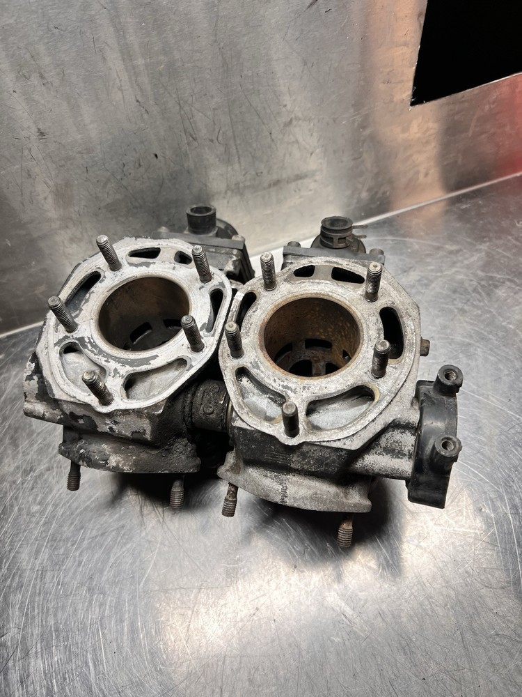 Yamaha RZ250 RZ 250 Cylinder Engine Motor Oem Original 29L Power valve 1983 83