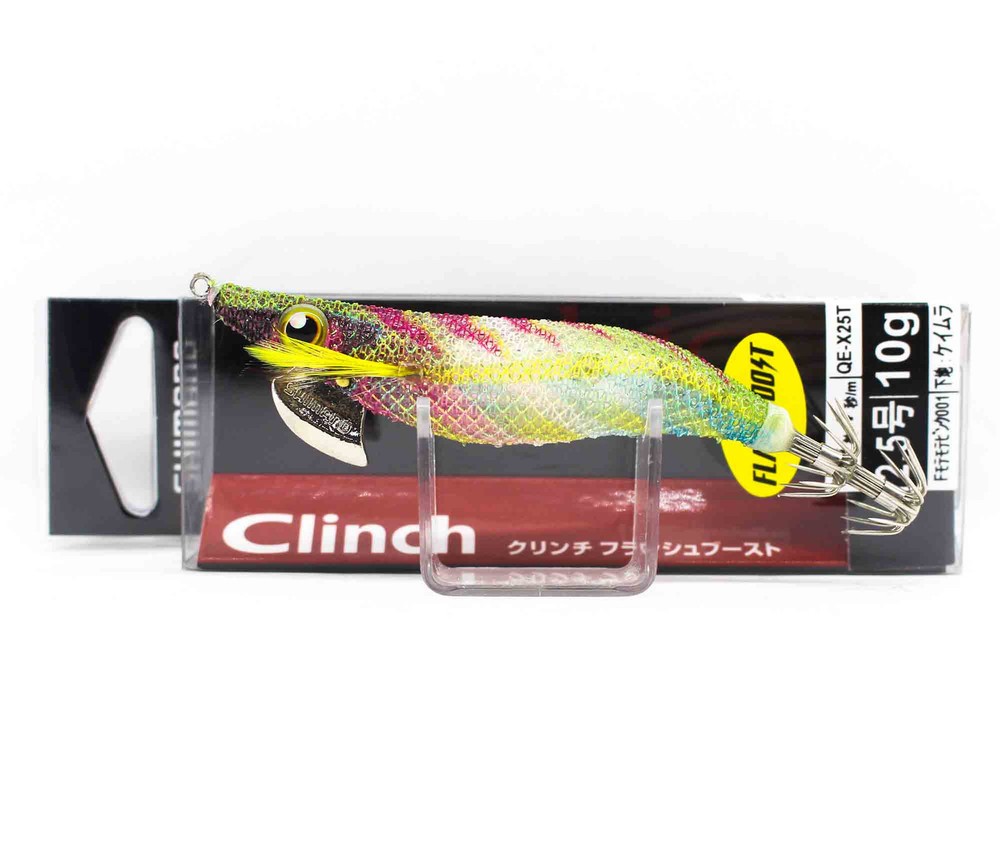 Shimano Sephia QEX25T Clinch Flash Boost Squid Jig 2.5 002 782762 on Sale-image
