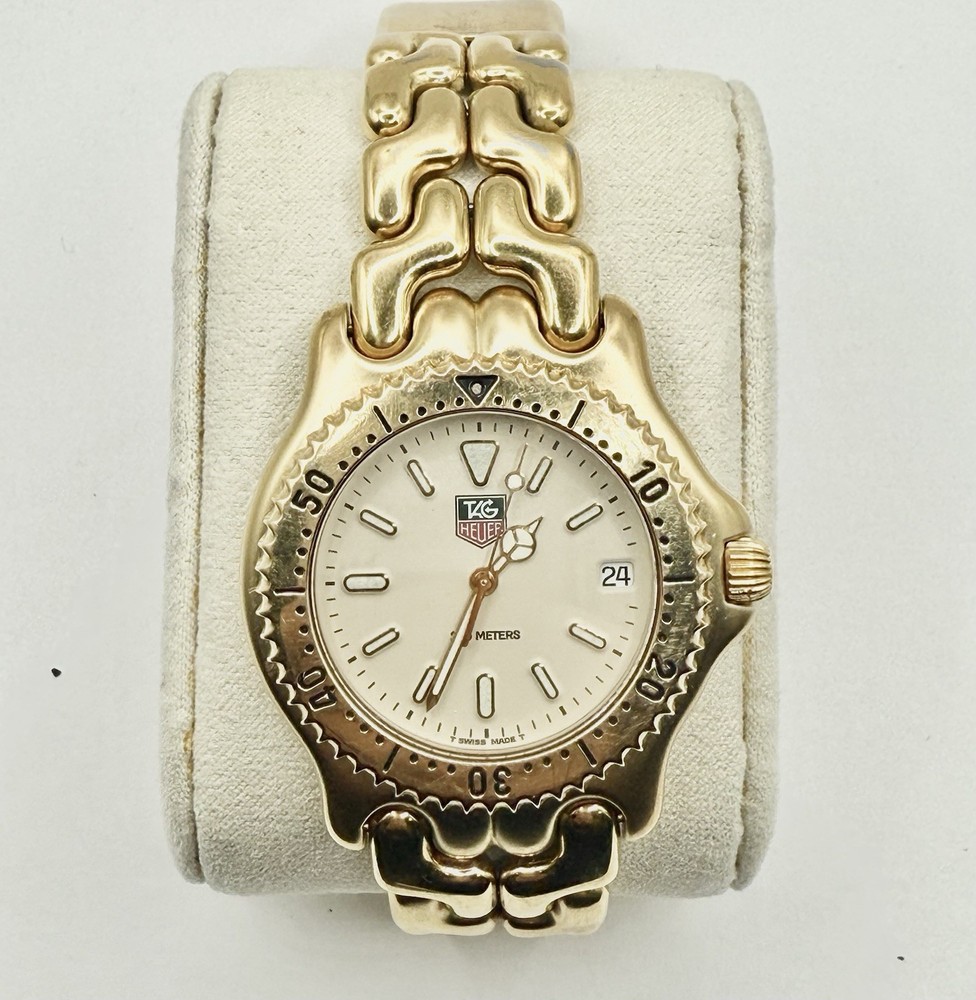 TAG Heuer Professional White Men's Watch - WG11300