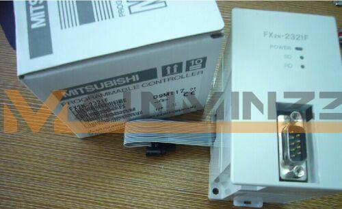 1PCS New Mitsubishi FX2N-232IF PLC Module
