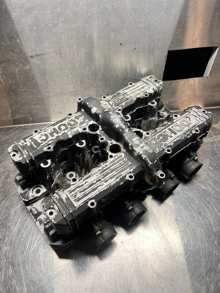 Kawasaki GPZ750 GPZ 750 Cylinder Head Motor Engine Barrel Jug Oem Original