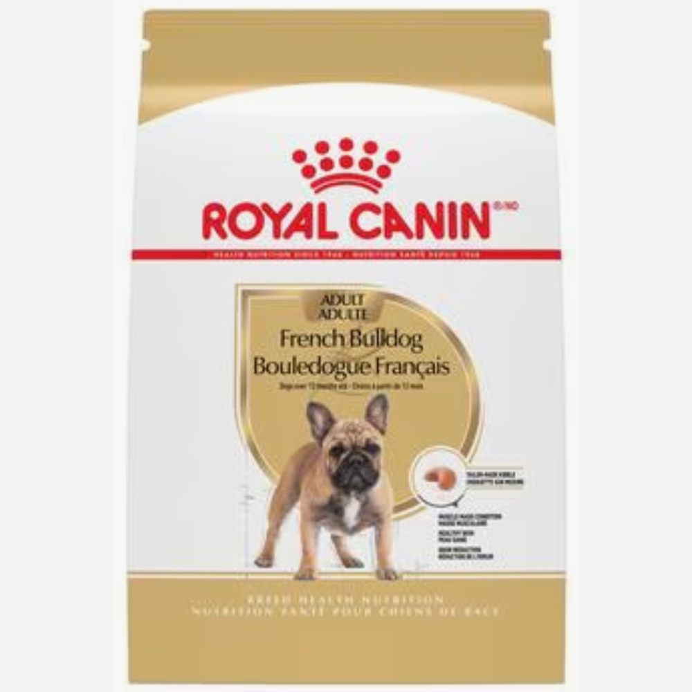 FLASH SALE!!! Royal Canin French Bulldog Adult Dry Dog Food, 17 lb-image