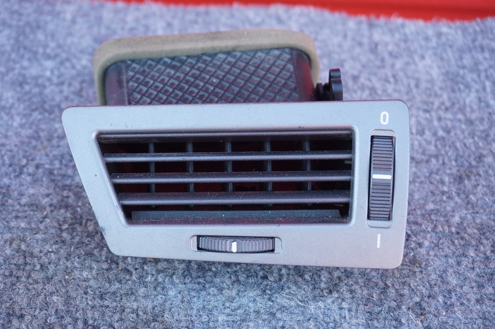 2002 - 2008 Bmw 7 Series E65 E66 Air Vent Grille Dashboard Left Lh Side Oem
