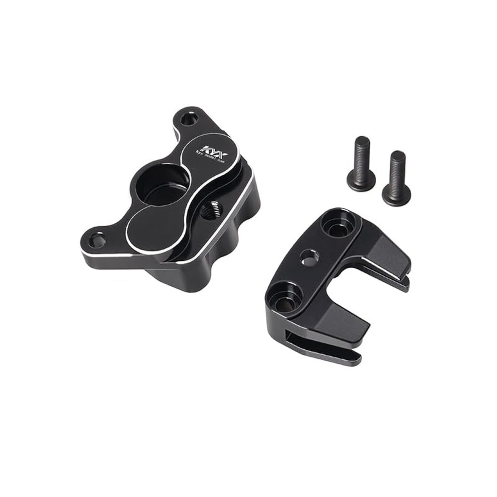 High-Performance Aluminum Front Brake Caliper for 1/4 Scale RC Cars