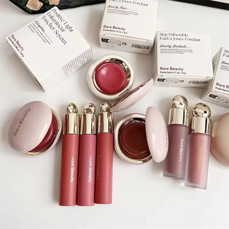 Rare Beauty by Selena Gomez Positive Light Silky Touch Highlighter, Exhilarate