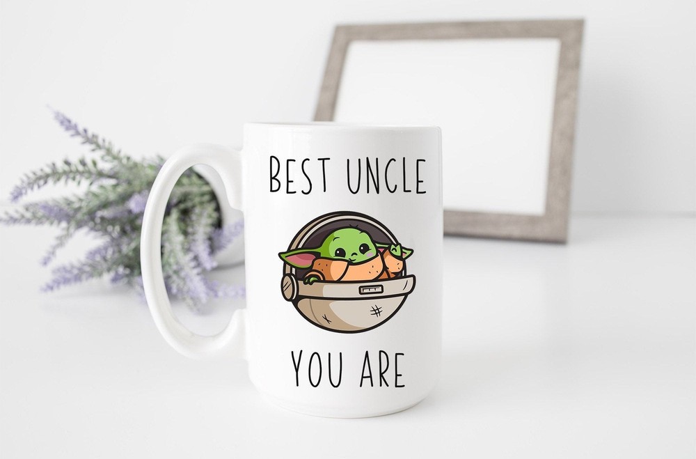 Uncle Gift Personalized Gifts For Men Uncle Coffee Mug Cute Gift For Uncle