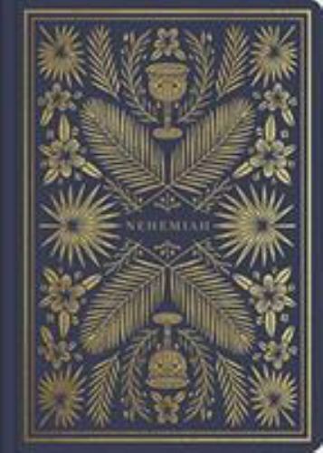 ESV Illuminated Scripture Journal Nehemiah Paperback 2019 Edition