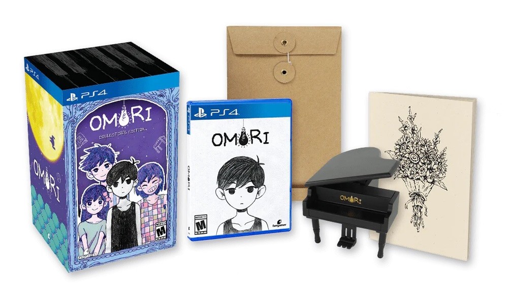 OMORI Collector's Edition for PlayStation 4