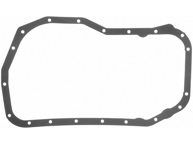 Felpro Oil Pan Gasket Set fits Mitsubishi Galant 1999-2012 2.4L 4 Cyl 75DPND