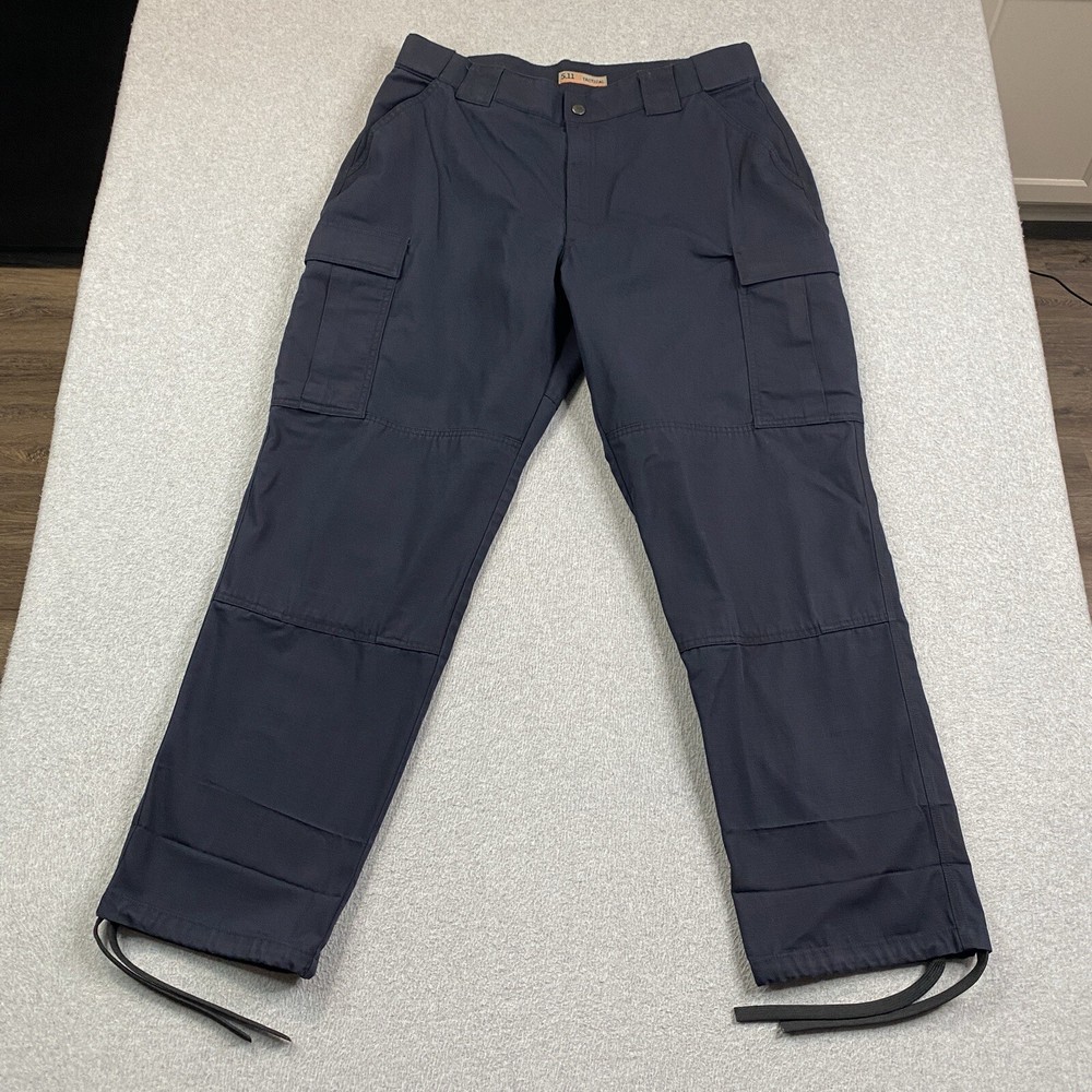 5.11 Tactical Mens XL TDU Ripstop Cargo Pants High Performance 74003