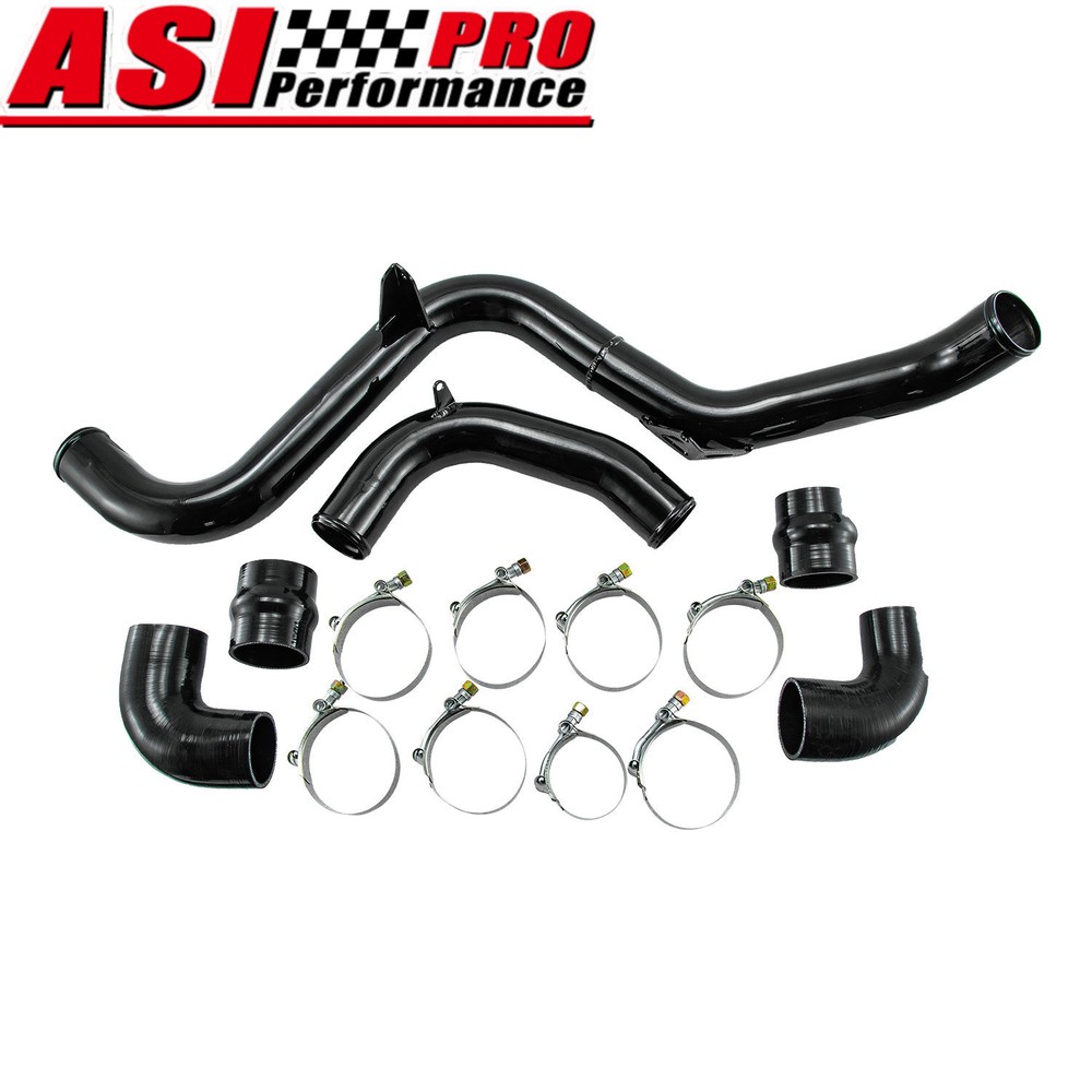 Intercooler 2'' Pipe Kits For 2013-2018 2014 2015 2017 Ford Focus ST 2.0L Turbo