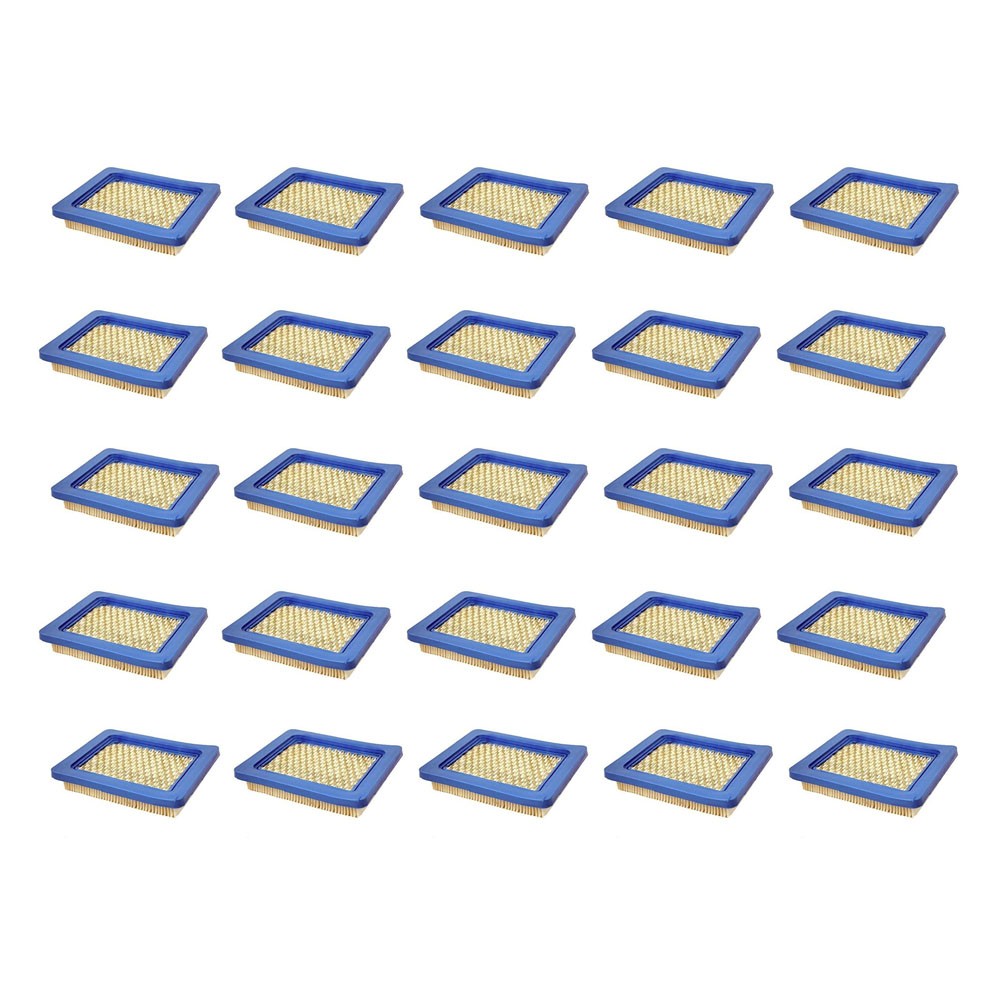 Qty 50: Air Filters Fits Briggs and Stratton Replaces 399959