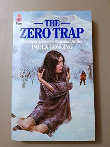 The Zero Trap - Paperback By Gosling, Paula - GOOD