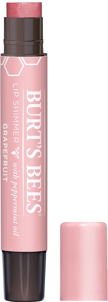 Burt's Bees Moisturizing Lip Shimmer in Refreshing Grapefruit