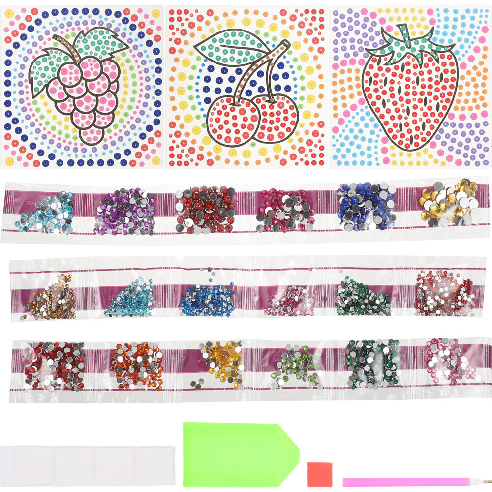 Drawing Art Kid Toys Crafts for Girls Stickers Kids