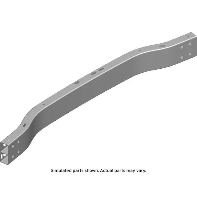 Genuine GM Front Bumper Impact Bar Part 84767799 OE Replacement