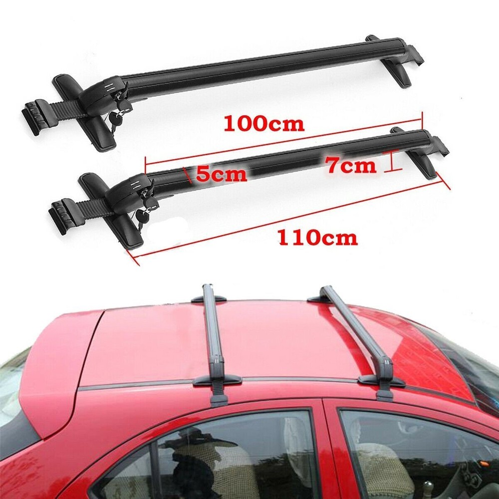 Car Top Roof Rack Cross Bar 43.3