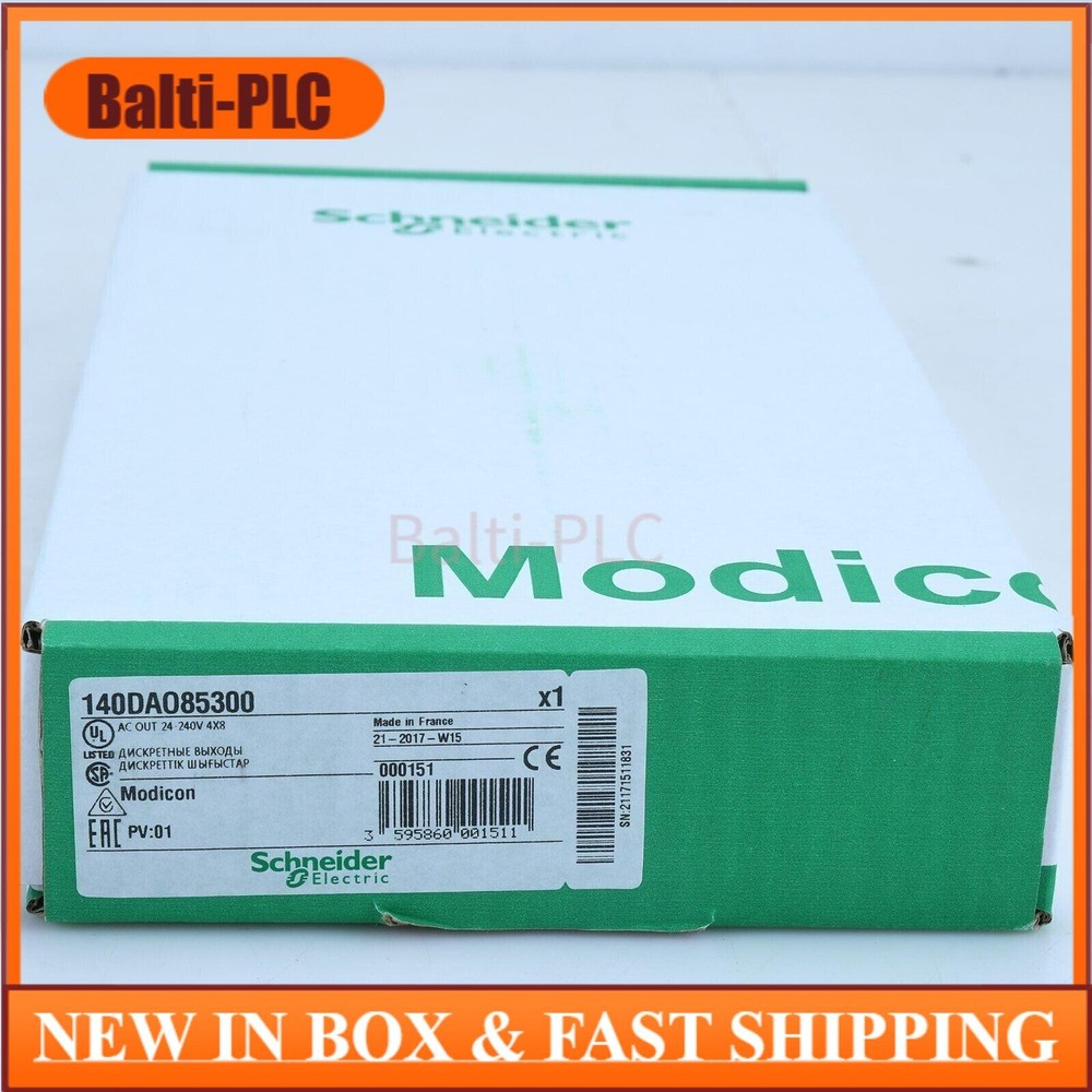140DAO85300 PLC Module In Box   US Free TAX