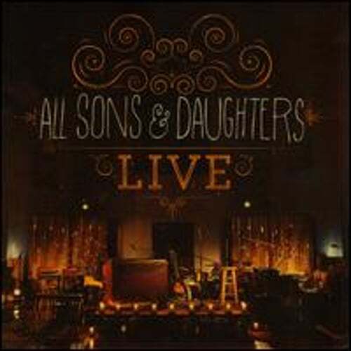 Live by All Sons & Daughters: Used
